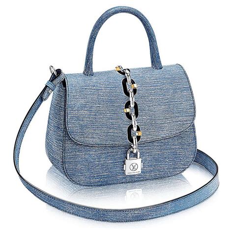 blaue louis vuitton rund|louis vuitton damen handtasche.